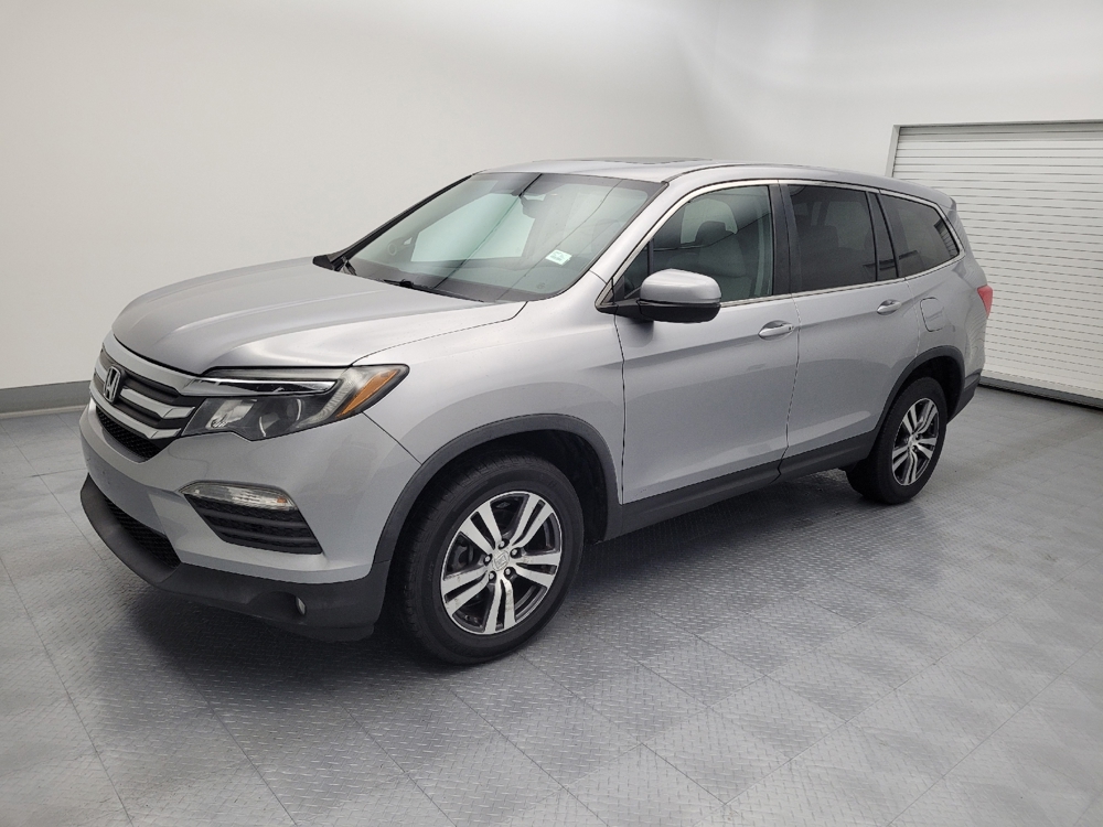 honda pilot 2016 5FNYF6H55GB030658 image