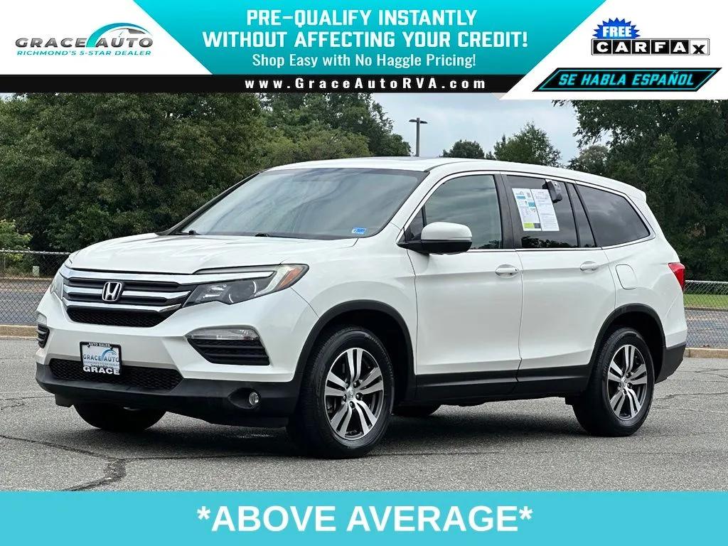 honda pilot 2016 5FNYF5H76GB012889 image honda pilot 2016 5FNYF5H76GB012889 image