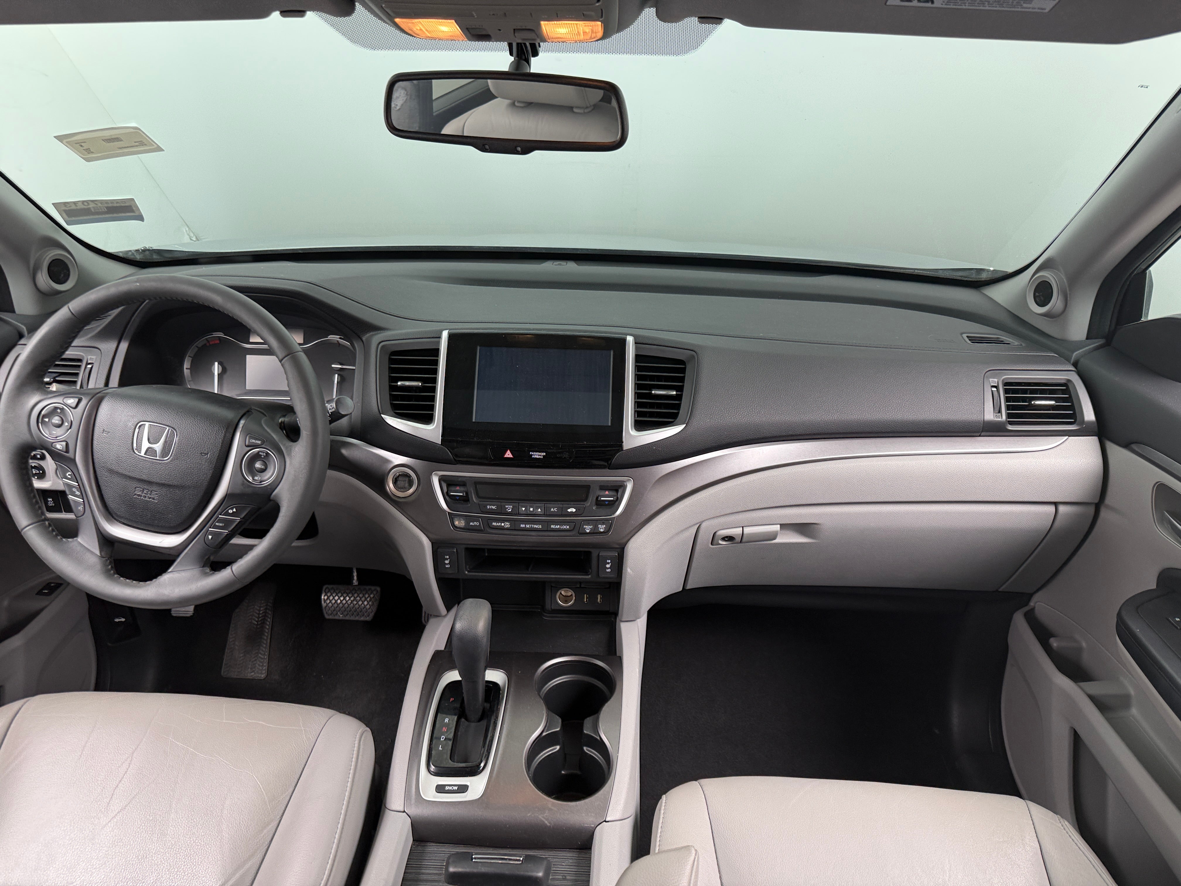 honda pilot 2016 5FNYF5H58GB053197 image