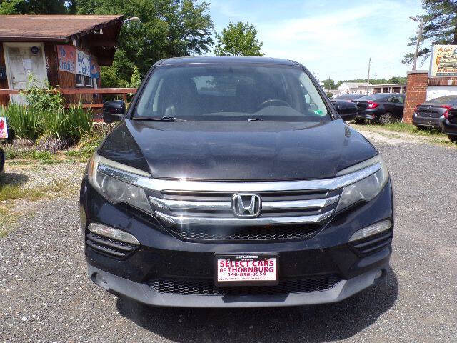 honda pilot 2016 5FNYF6H55GB100188 image honda pilot 2016 5FNYF6H55GB100188 image
