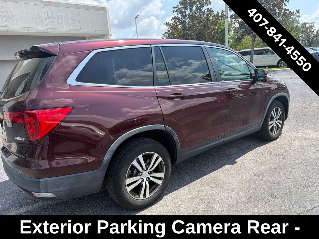 honda pilot 2016 5FNYF6H35GB072780 image honda pilot 2016 5FNYF6H35GB072780 image