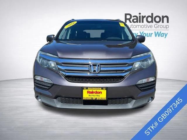 honda pilot 2016 5FNYF6H50GB097345 image honda pilot 2016 5FNYF6H50GB097345 image
