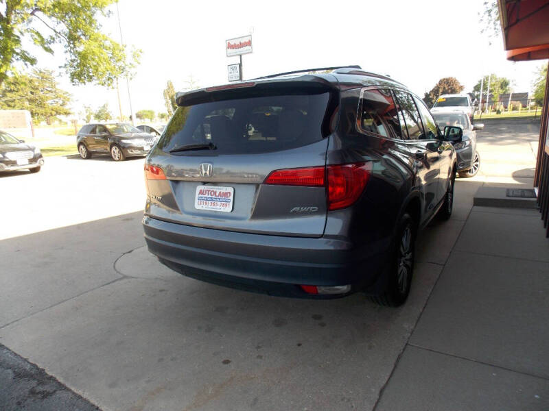 honda pilot 2016 5FNYF6H58GB108835 image honda pilot 2016 5FNYF6H58GB108835 image