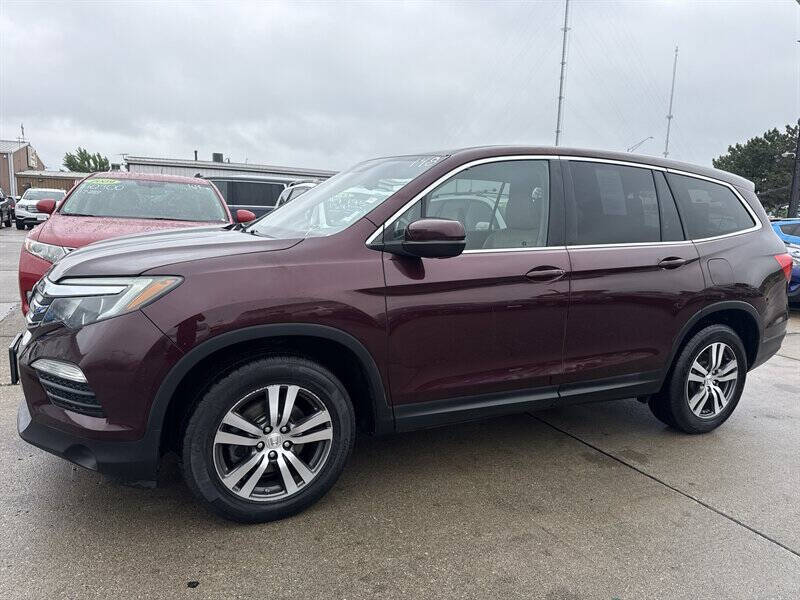 honda pilot 2016 5FNYF6H51GB119515 image honda pilot 2016 5FNYF6H51GB119515 image