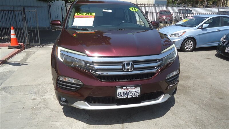 honda pilot 2016 5FNYF6H7XGB119983 image honda pilot 2016 5FNYF6H7XGB119983 image