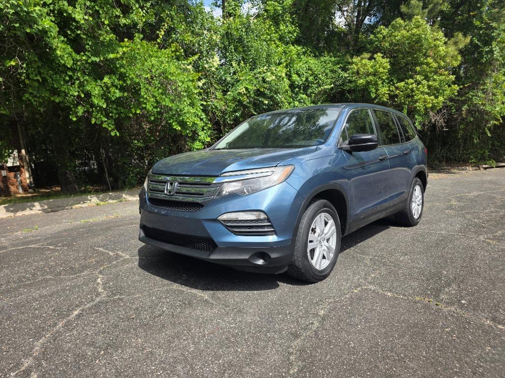 honda pilot 2016 5FNYF5H10GB045561 image honda pilot 2016 5FNYF5H10GB045561 image