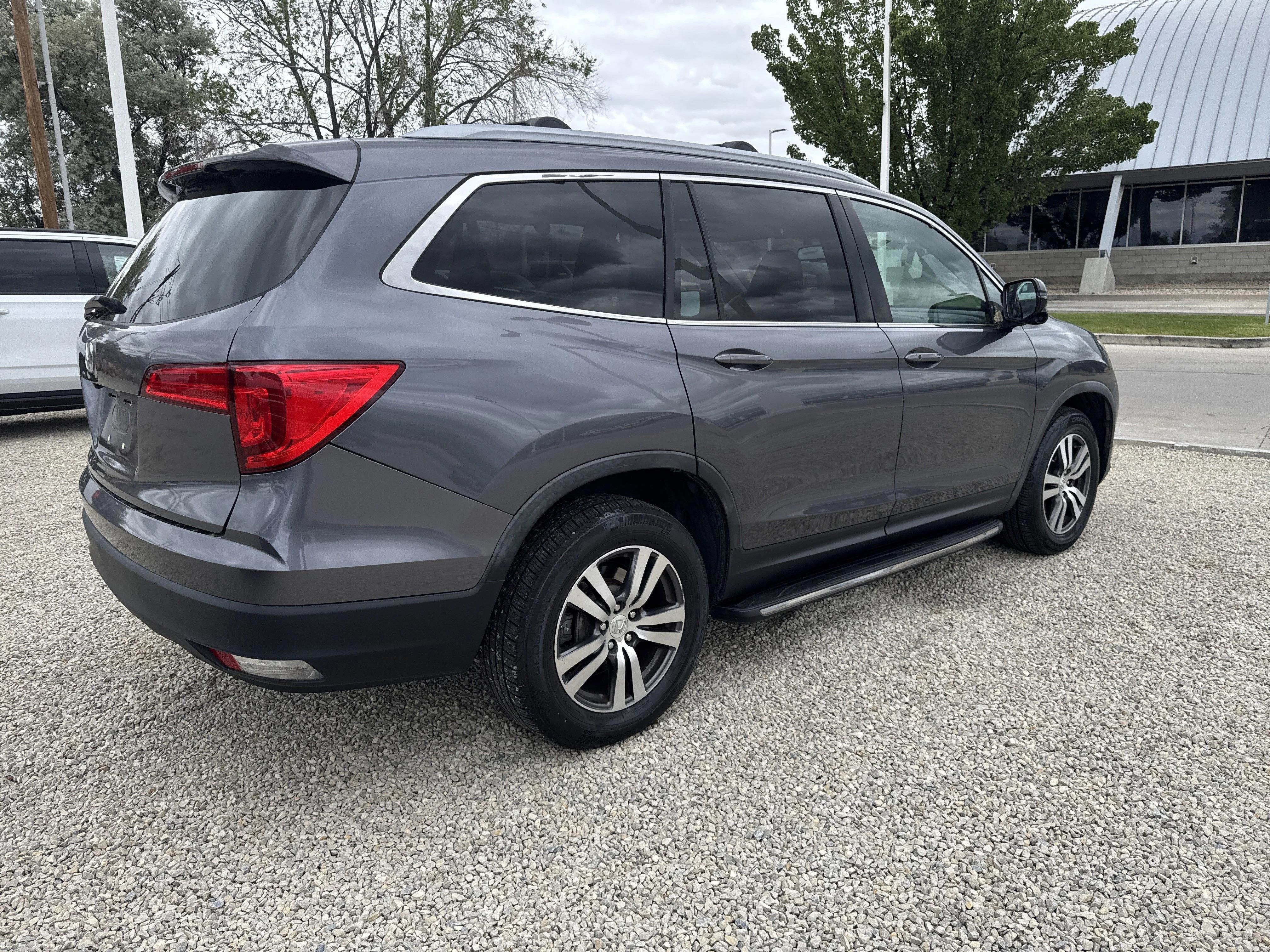 honda pilot 2016 5FNYF6H58GB121150 image honda pilot 2016 5FNYF6H58GB121150 image