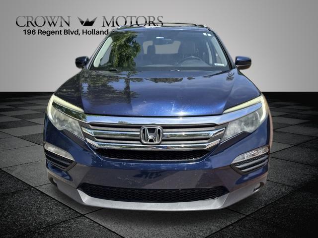 honda pilot 2016 5FNYF6H70GB014269 image honda pilot 2016 5FNYF6H70GB014269 image