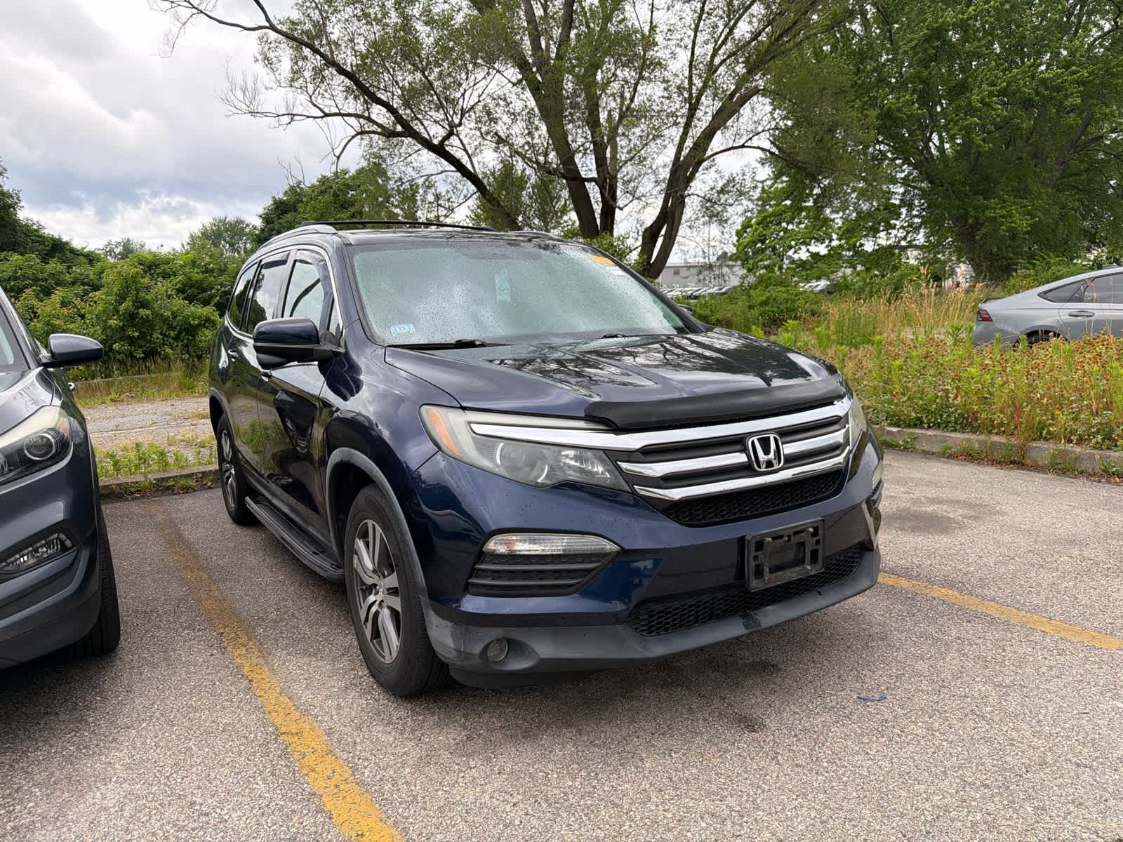 honda pilot 2016 5FNYF6H57GB031729 image honda pilot 2016 5FNYF6H57GB031729 image