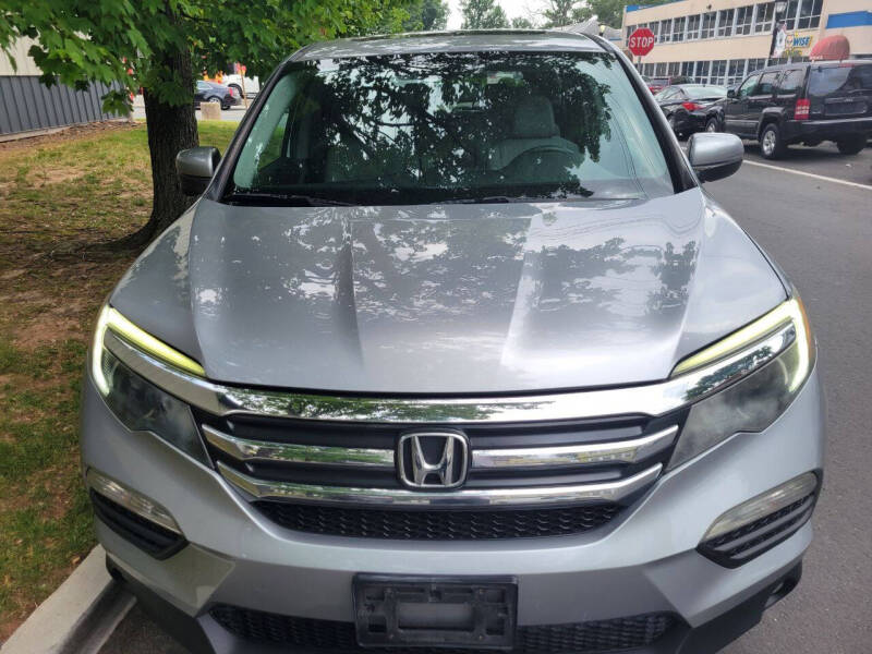 honda pilot 2016 5FNYF6H70GB059972 image honda pilot 2016 5FNYF6H70GB059972 image