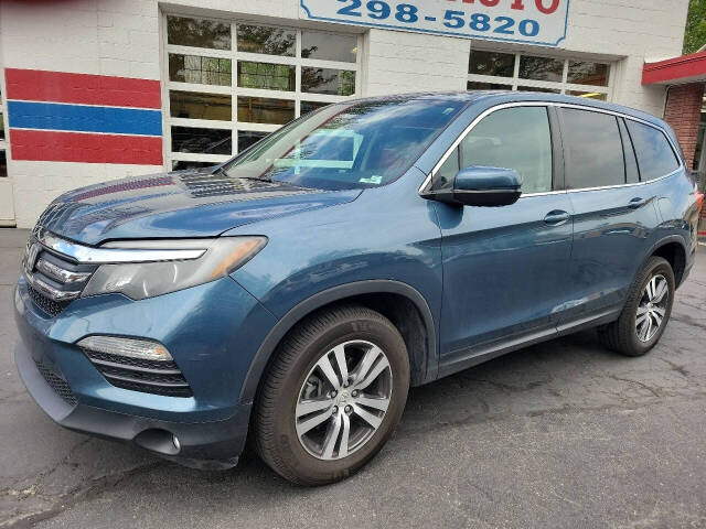 honda pilot 2016 5FNYF6H68GB110142 image honda pilot 2016 5FNYF6H68GB110142 image