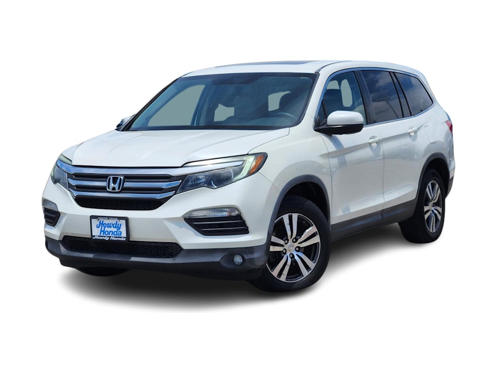 honda pilot 2016 5FNYF6H55GB029025 image honda pilot 2016 5FNYF6H55GB029025 image