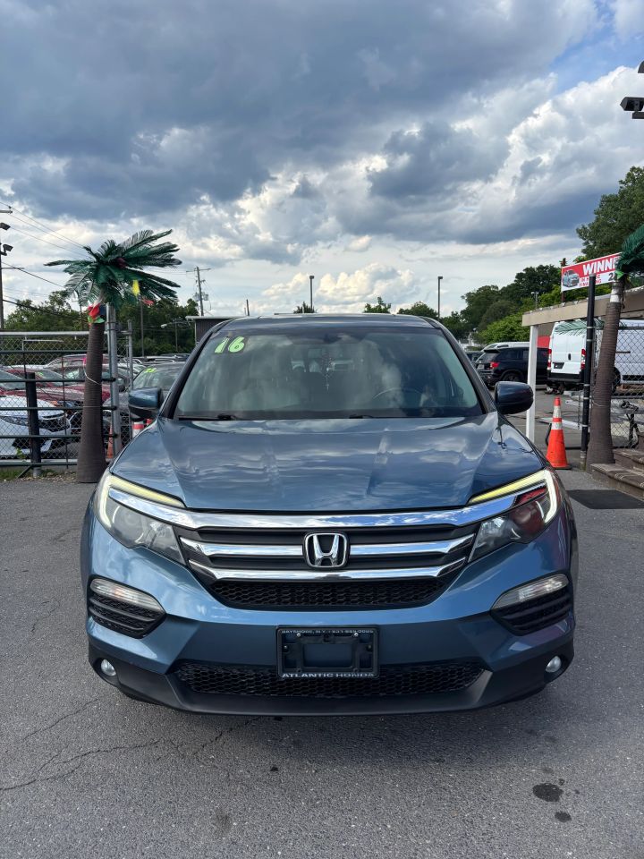 honda pilot 2016 5FNYF6H50GB067388 image honda pilot 2016 5FNYF6H50GB067388 image