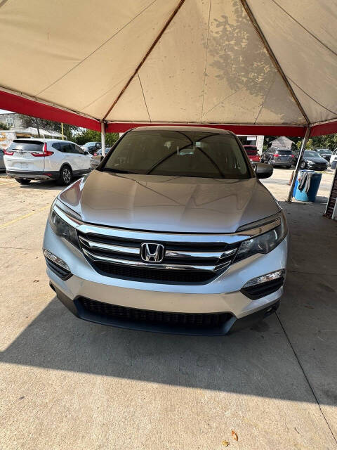 honda pilot 2016 5FNYF5H39GB036553 image honda pilot 2016 5FNYF5H39GB036553 image