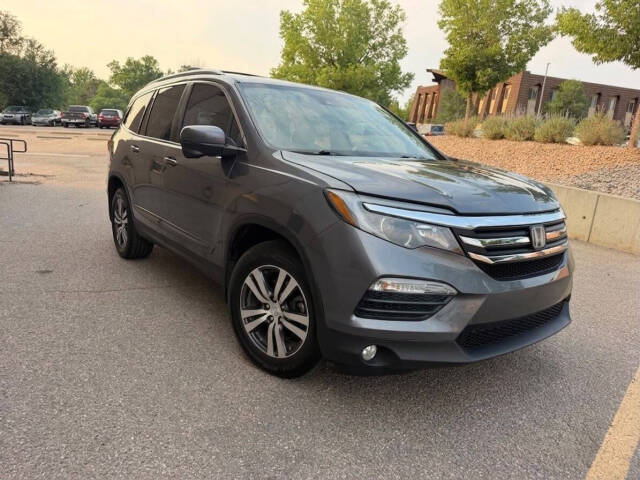 honda pilot 2016 5FNYF6H68GB125157 image honda pilot 2016 5FNYF6H68GB125157 image