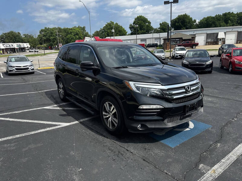 honda pilot 2016 5FNYF6H50GB037842 image honda pilot 2016 5FNYF6H50GB037842 image
