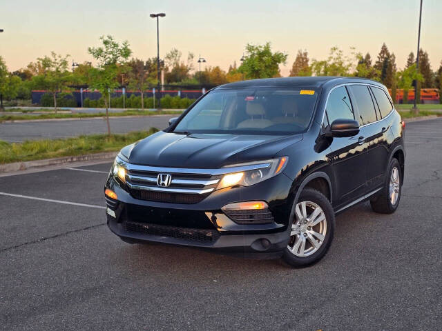 honda pilot 2016 5FNYF5H13GB035560 image honda pilot 2016 5FNYF5H13GB035560 image