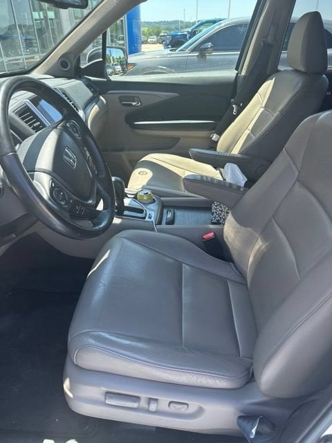 honda pilot 2016 5FNYF6H87GB124499 image honda pilot 2016 5FNYF6H87GB124499 image