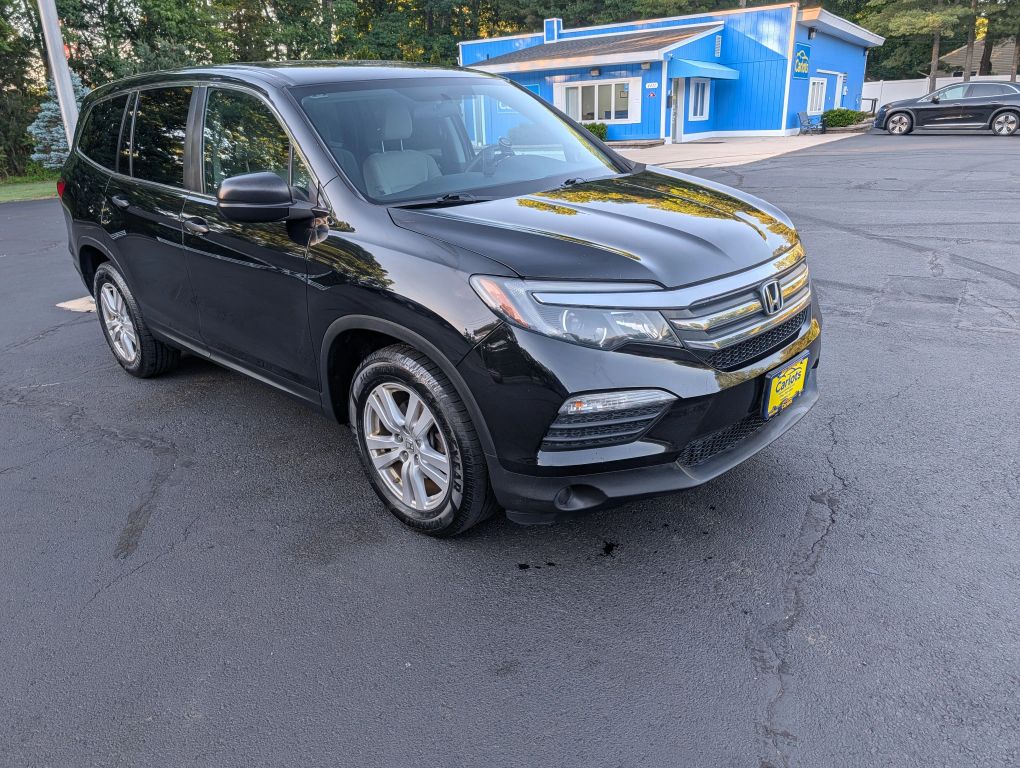 honda pilot 2016 5FNYF6H12GB037533 image honda pilot 2016 5FNYF6H12GB037533 image