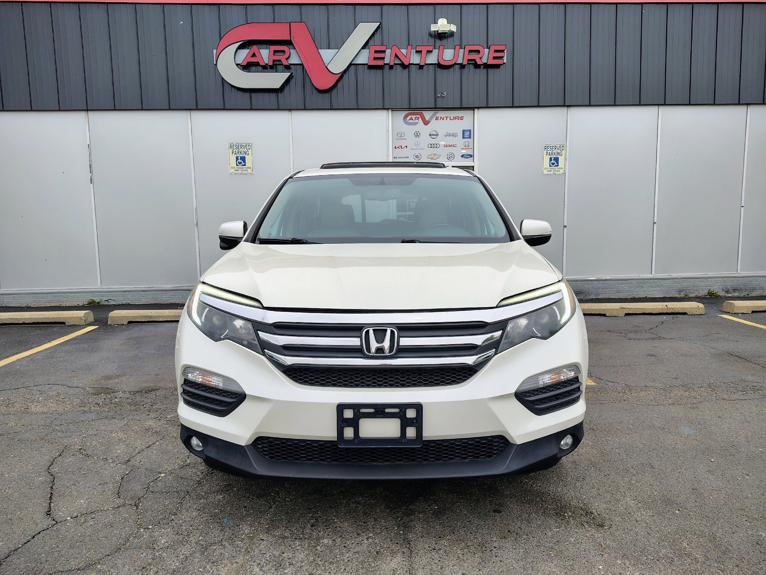 honda pilot 2016 5FNYF6H58GB003860 image honda pilot 2016 5FNYF6H58GB003860 image