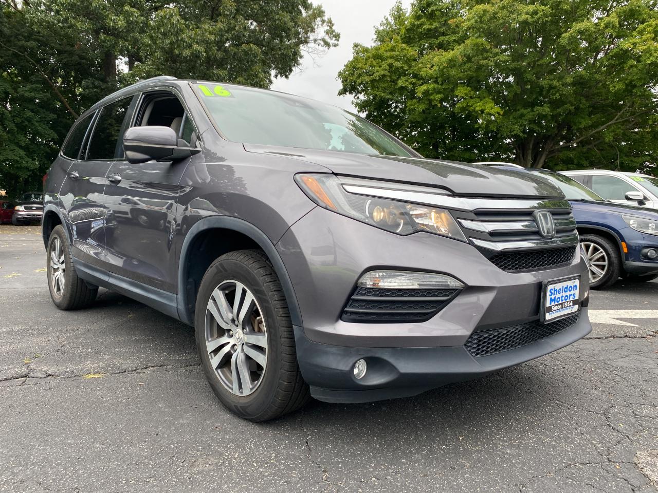 honda pilot 2016 5FNYF6H42GB068839 image honda pilot 2016 5FNYF6H42GB068839 image
