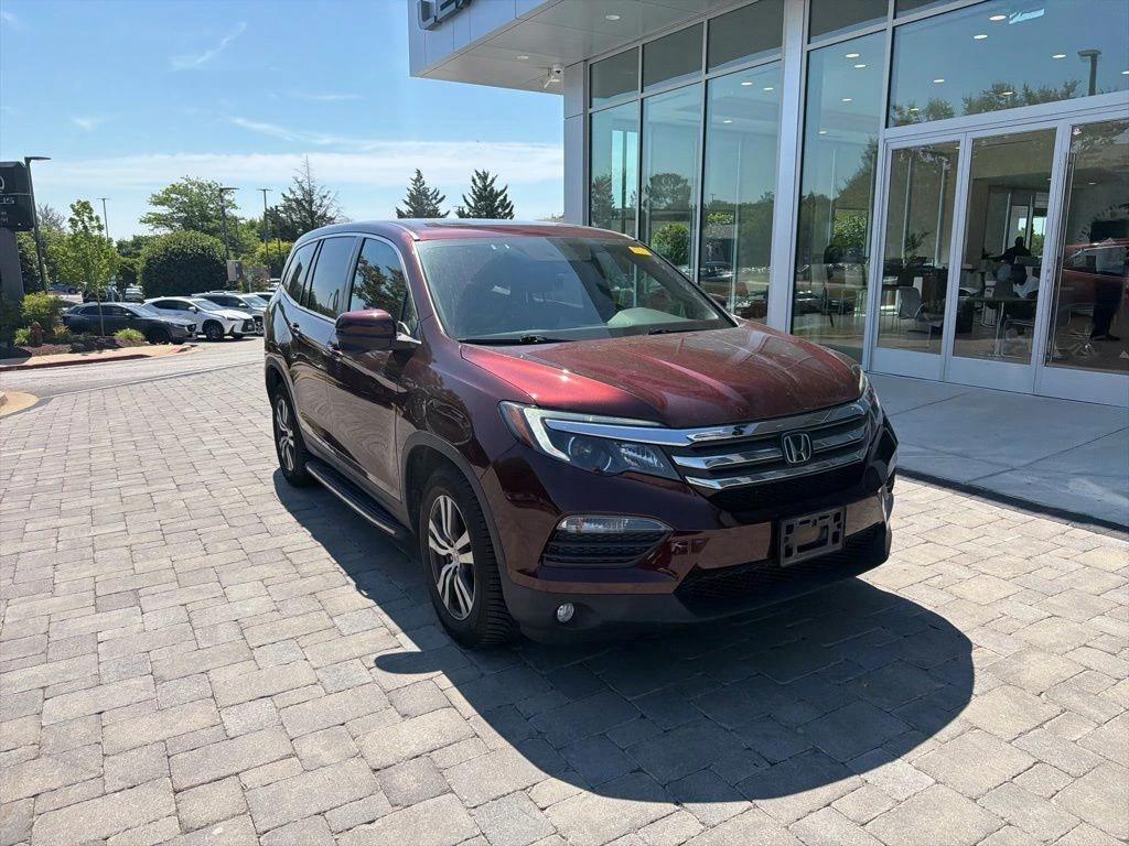 honda pilot 2016 5FNYF6H67GB112299 image honda pilot 2016 5FNYF6H67GB112299 image