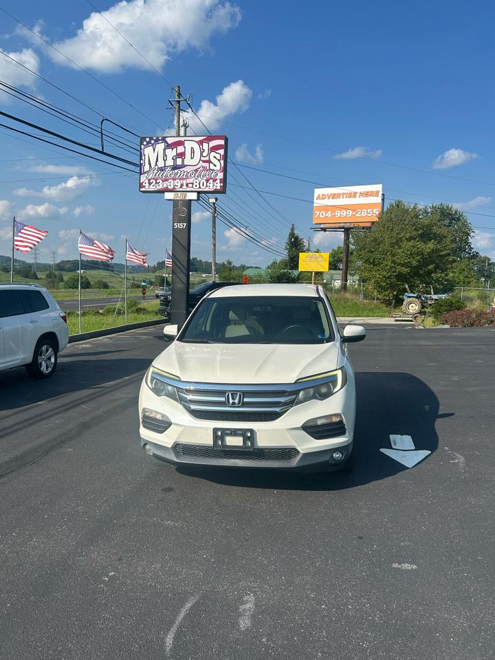 honda pilot 2016 5FNYF6H32GB015615 image honda pilot 2016 5FNYF6H32GB015615 image