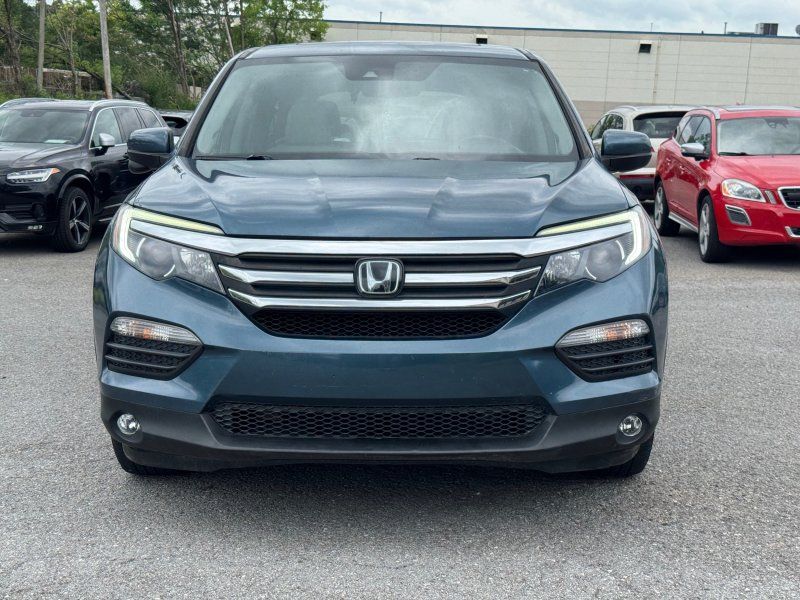 honda pilot 2016 5FNYF5H61GB007302 image honda pilot 2016 5FNYF5H61GB007302 image