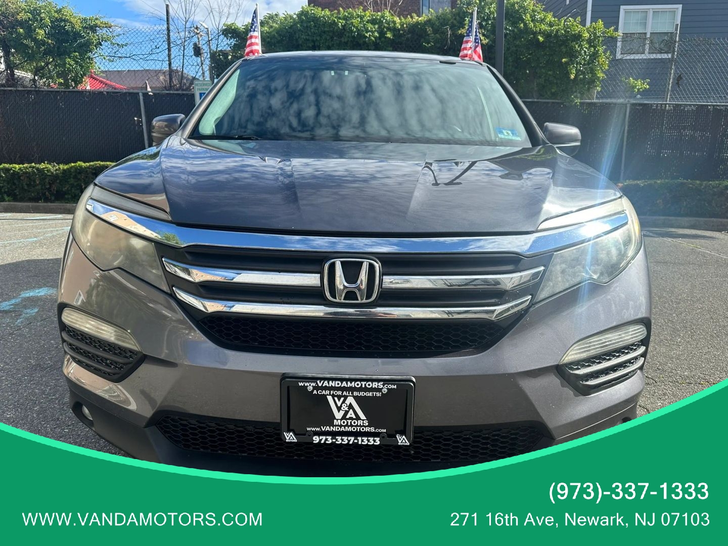 honda pilot 2016 5FNYF6H89GB023321 image honda pilot 2016 5FNYF6H89GB023321 image