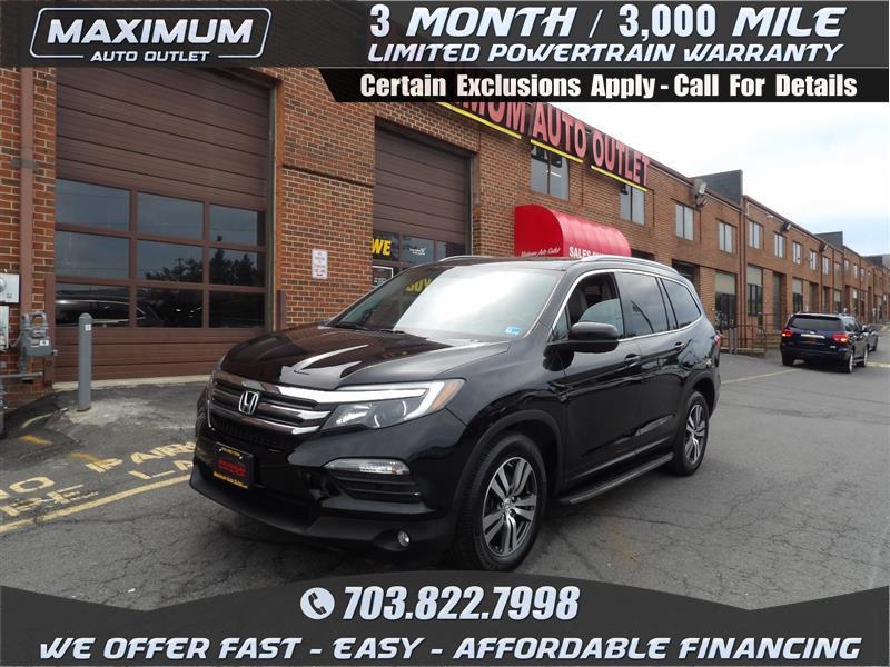 honda pilot 2016 5FNYF6H50GB019034 image honda pilot 2016 5FNYF6H50GB019034 image