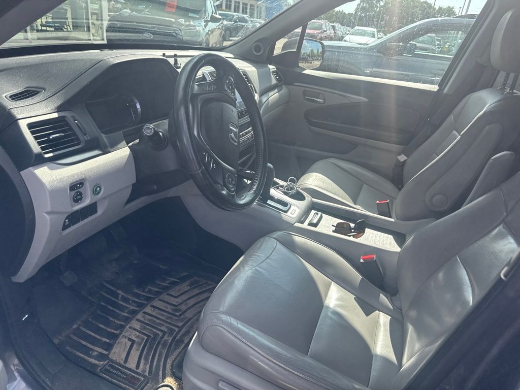 honda pilot 2016 5FNYF6H57GB098704 image honda pilot 2016 5FNYF6H57GB098704 image