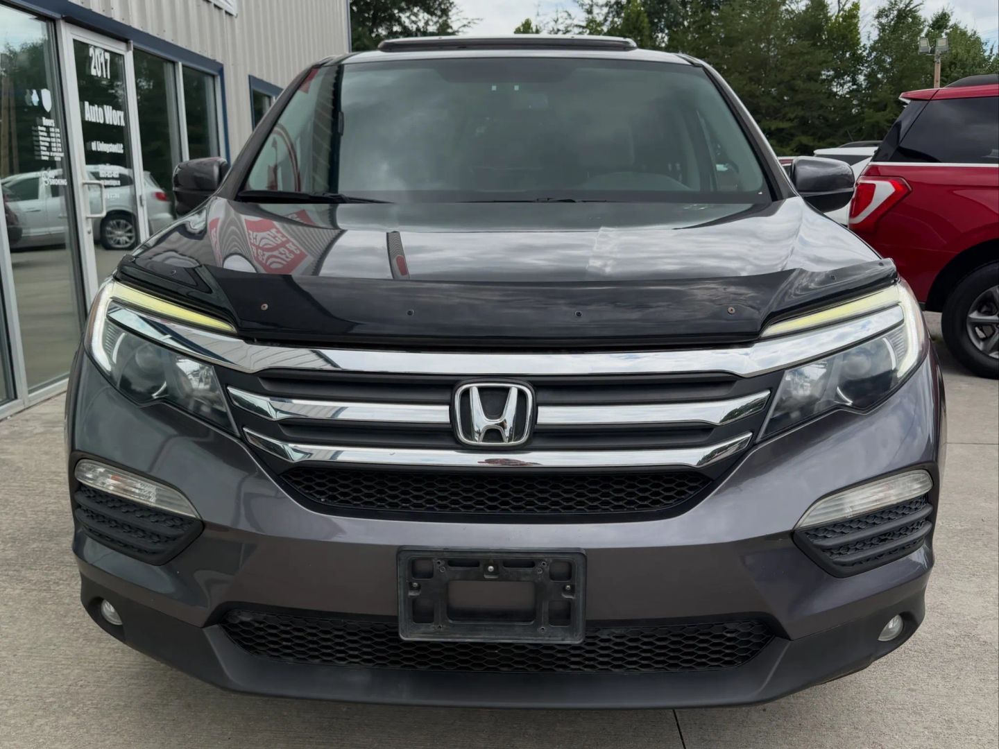 honda pilot 2016 5FNYF6H80GB057695 image honda pilot 2016 5FNYF6H80GB057695 image