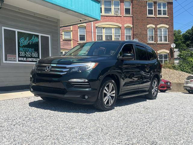 honda pilot 2016 5FNYF6H52GB112668 image honda pilot 2016 5FNYF6H52GB112668 image