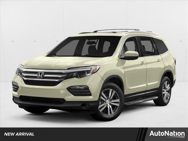 honda pilot 2016 5FNYF5H59GB038966 image