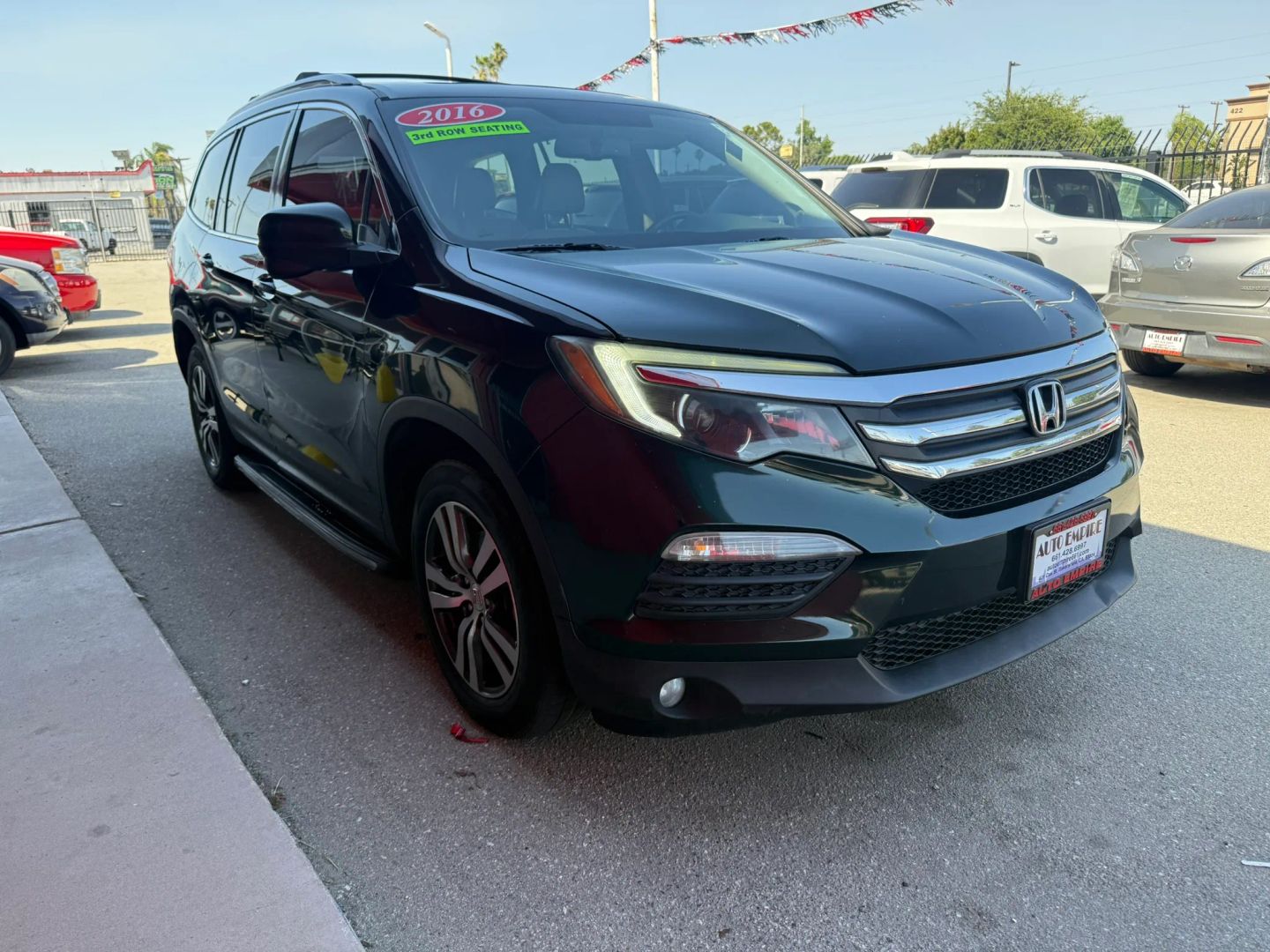 honda pilot 2016 5FNYF5H84GB005769 image honda pilot 2016 5FNYF5H84GB005769 image