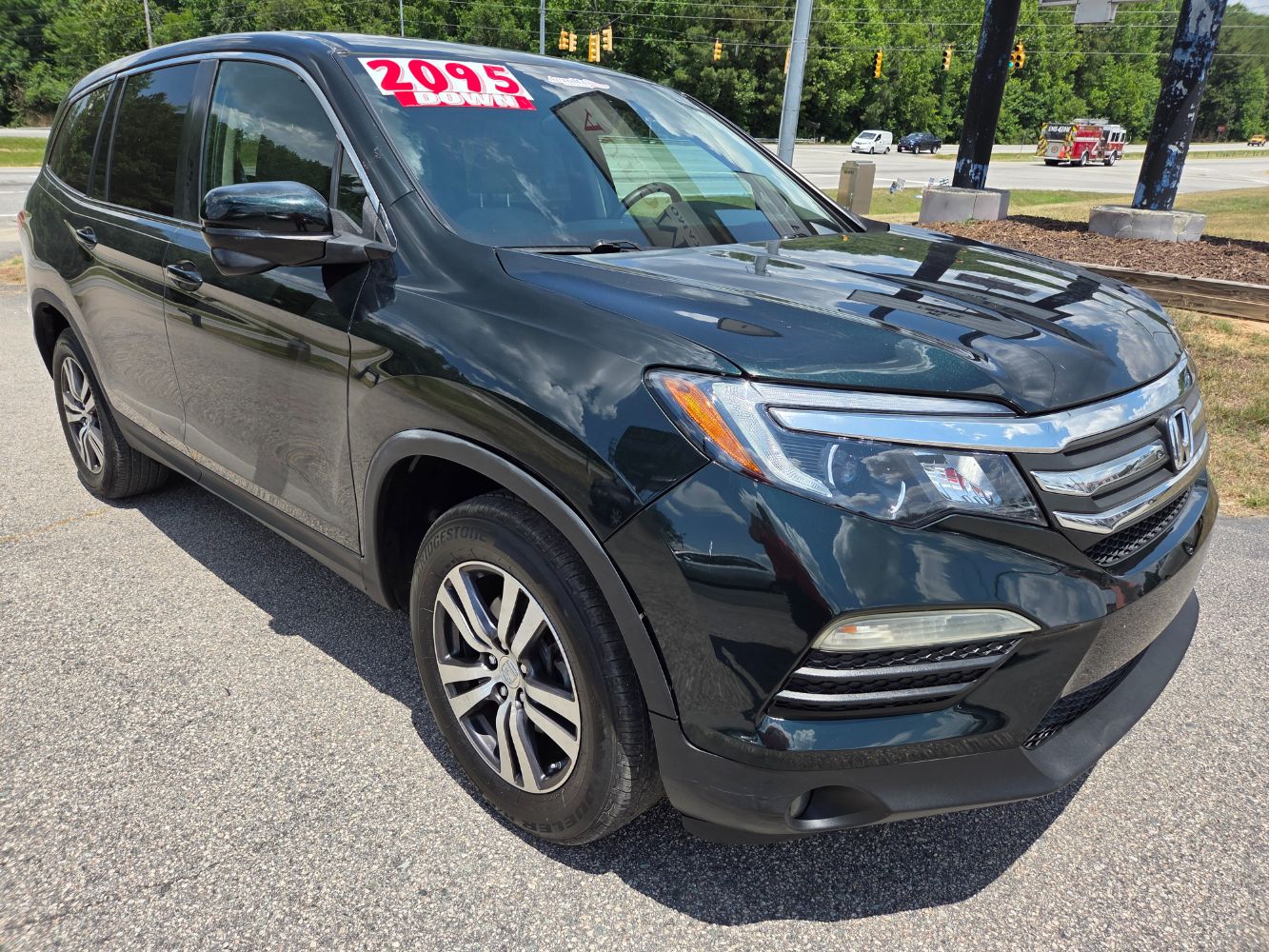 honda pilot 2016 5FNYF5H32GB041965 image honda pilot 2016 5FNYF5H32GB041965 image