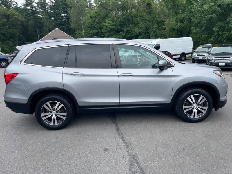 honda pilot 2016 5FNYF6H57GB087251 image honda pilot 2016 5FNYF6H57GB087251 image