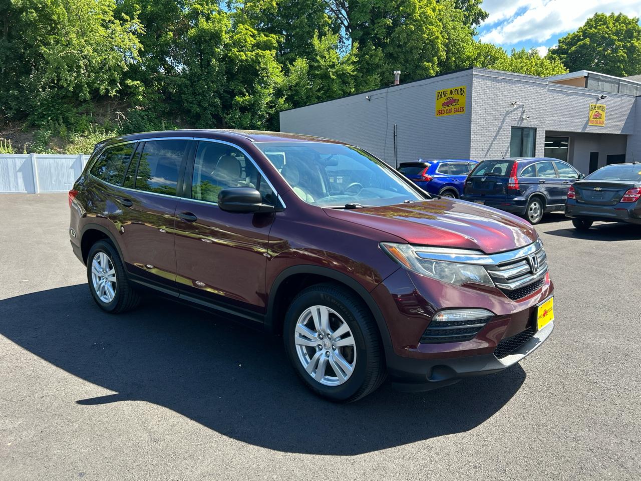 honda pilot 2016 5FNYF6H16GB036949 image honda pilot 2016 5FNYF6H16GB036949 image