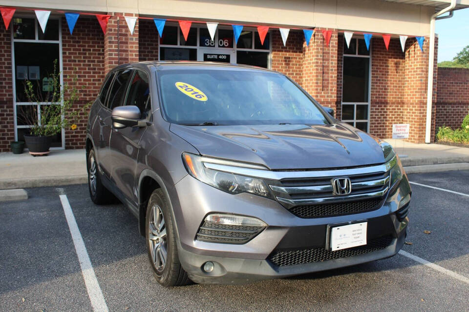 honda pilot 2016 5FNYF6H52GB128014 image honda pilot 2016 5FNYF6H52GB128014 image