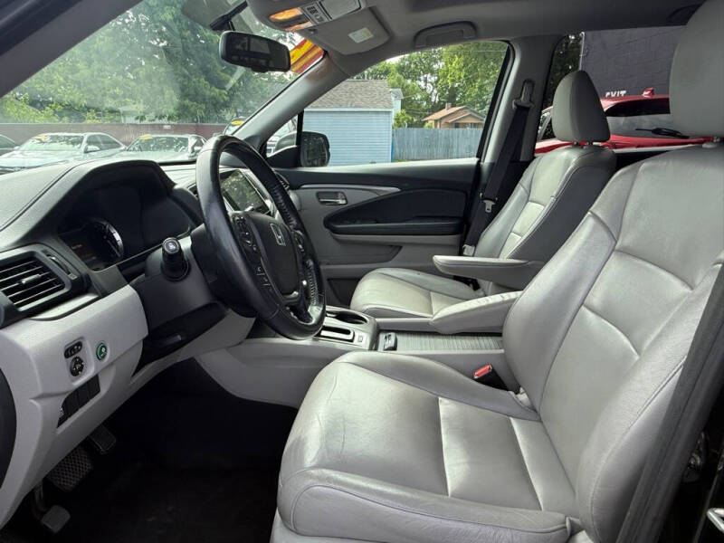 honda pilot 2016 5FNYF6H54GB128497 image honda pilot 2016 5FNYF6H54GB128497 image