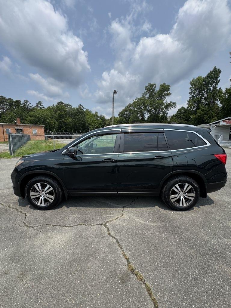 honda pilot 2016 5FNYF5H59GB011217 image