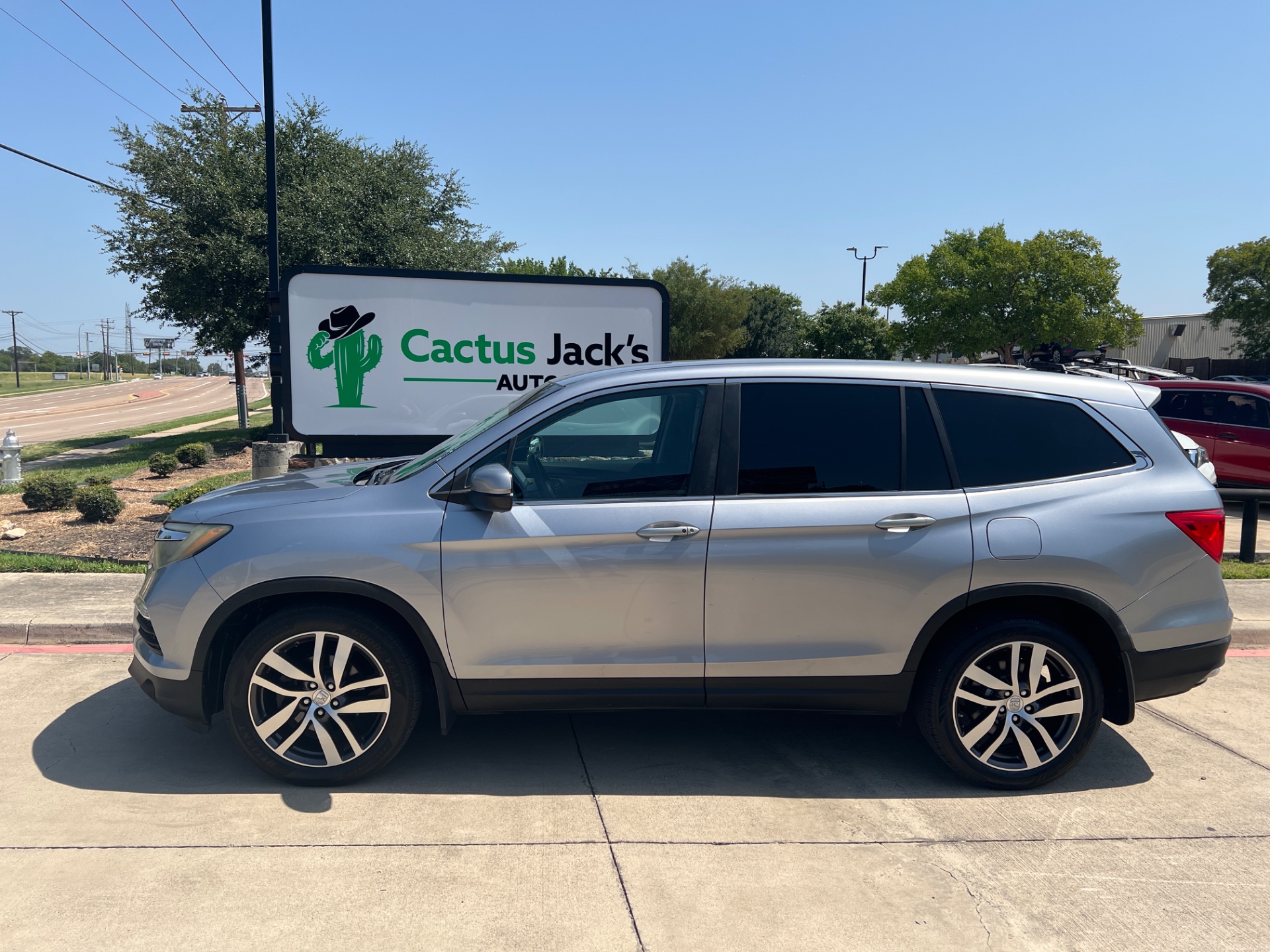 honda pilot 2016 5FNYF6H35GB090471 image honda pilot 2016 5FNYF6H35GB090471 image