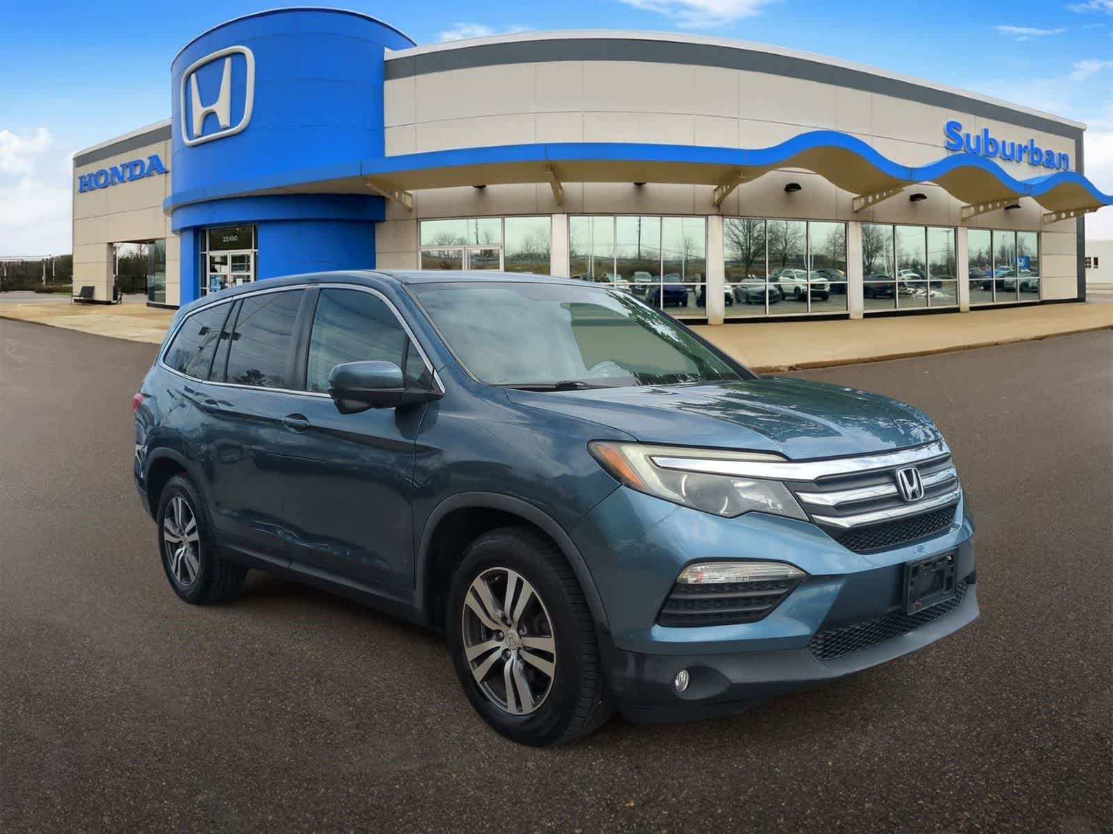 honda pilot 2016 5FNYF6H5XGB026704 image honda pilot 2016 5FNYF6H5XGB026704 image