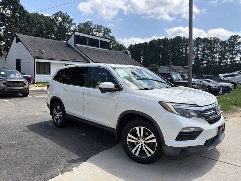 honda pilot 2016 5FNYF5H60GB022907 image honda pilot 2016 5FNYF5H60GB022907 image