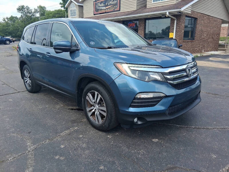 honda pilot 2016 5FNYF6H34GB075475 image honda pilot 2016 5FNYF6H34GB075475 image