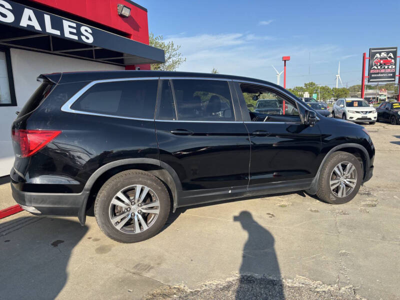 honda pilot 2016 5FNYF6H87GB077832 image honda pilot 2016 5FNYF6H87GB077832 image