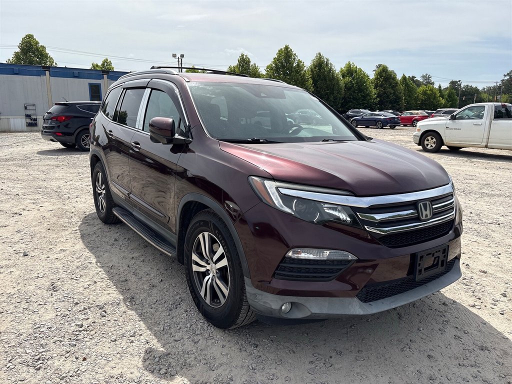 honda pilot 2016 5FNYF6H42GB039776 image honda pilot 2016 5FNYF6H42GB039776 image