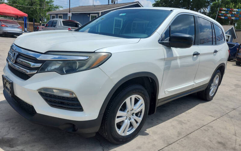 honda pilot 2016 5FNYF5H13GB028558 image honda pilot 2016 5FNYF5H13GB028558 image