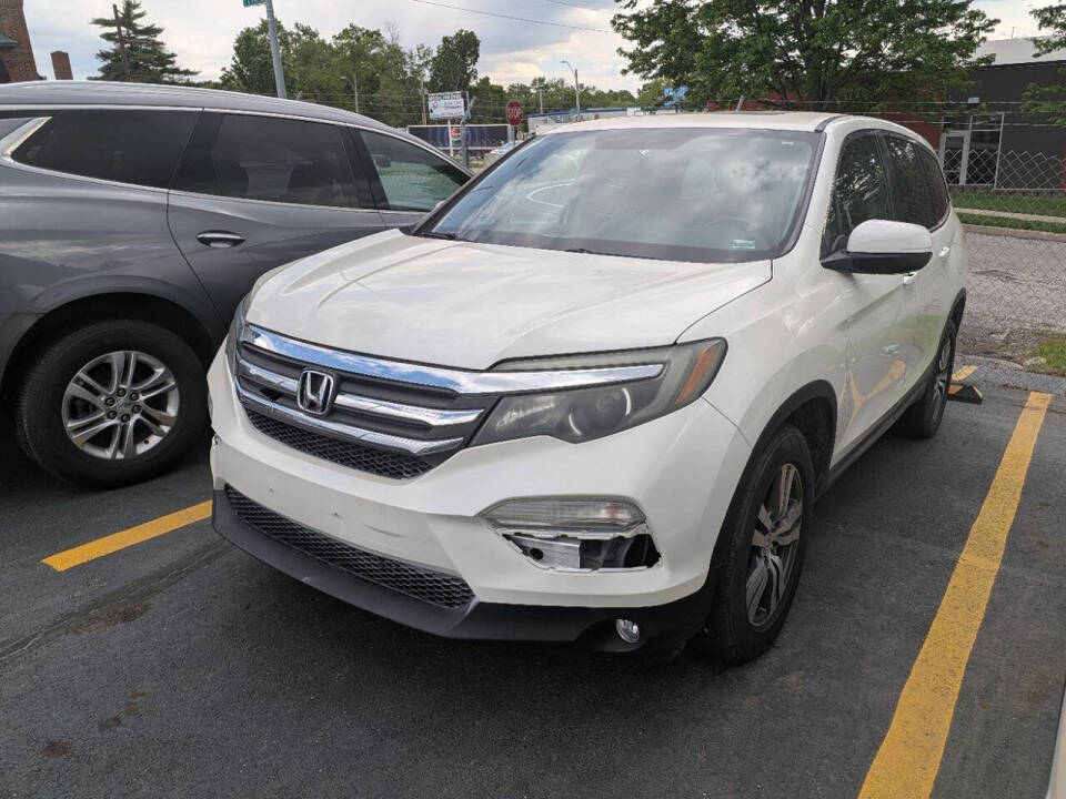 honda pilot 2016 5FNYF6H54GB002687 image honda pilot 2016 5FNYF6H54GB002687 image