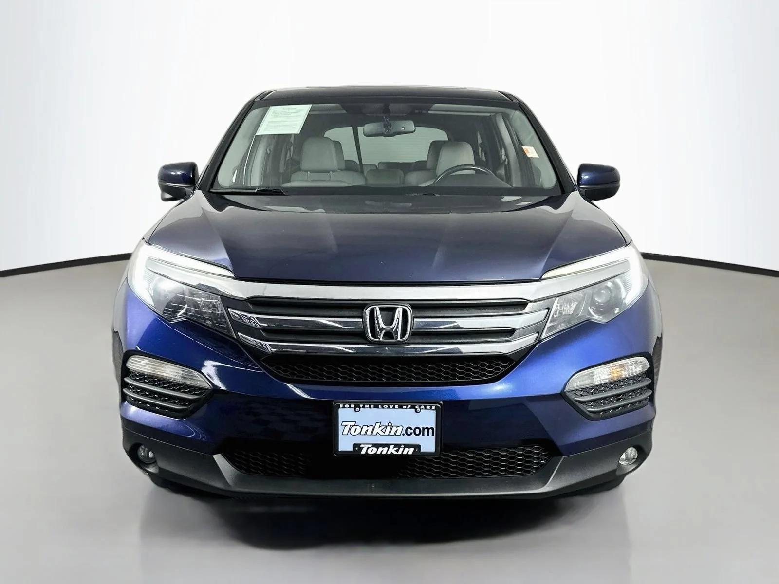 honda pilot 2016 5FNYF6H53GB020727 image honda pilot 2016 5FNYF6H53GB020727 image